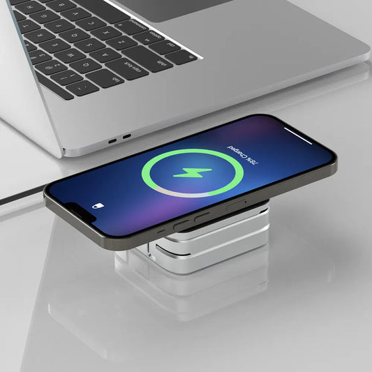 EasyCharger 3 in 1 Wireless Charging Station